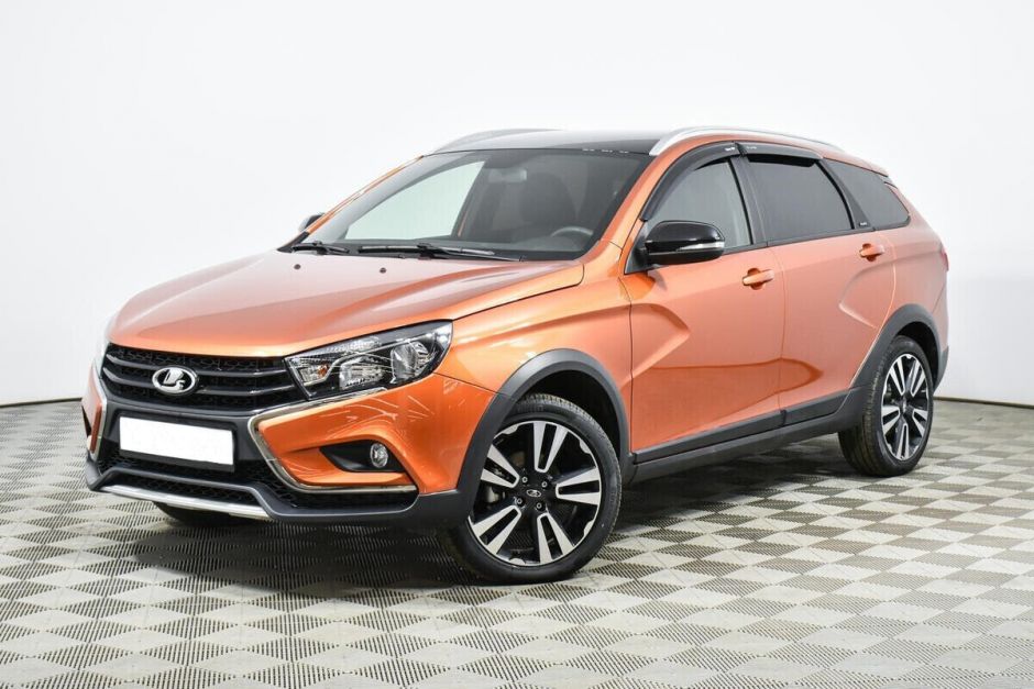 LADA (ВАЗ) Vesta 1.6 МКПП, 2020, 40 000 км фото 1