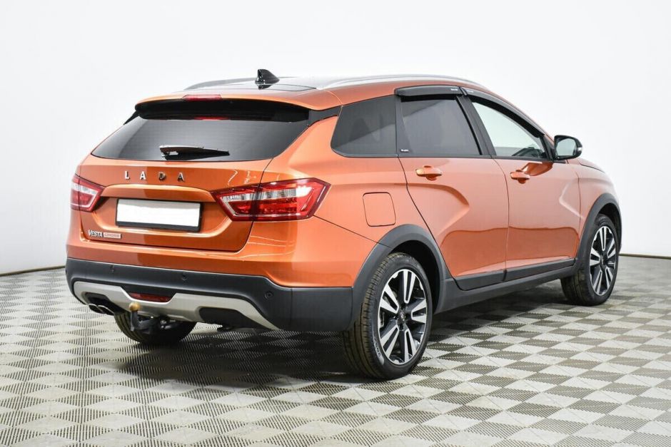 LADA (ВАЗ) Vesta 1.6 МКПП, 2020, 40 000 км фото 2