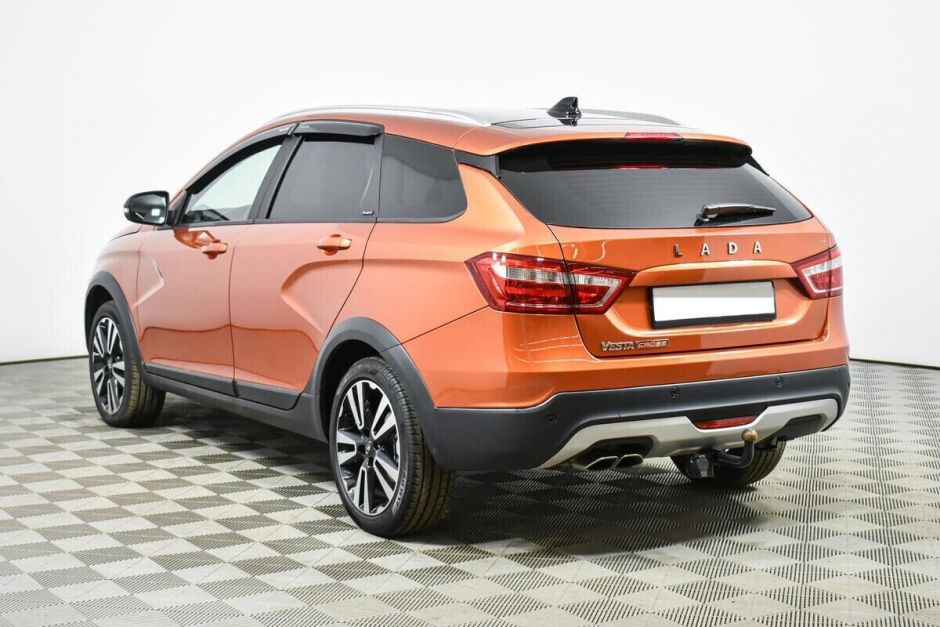 LADA (ВАЗ) Vesta 1.6 МКПП, 2020, 40 000 км фото 4