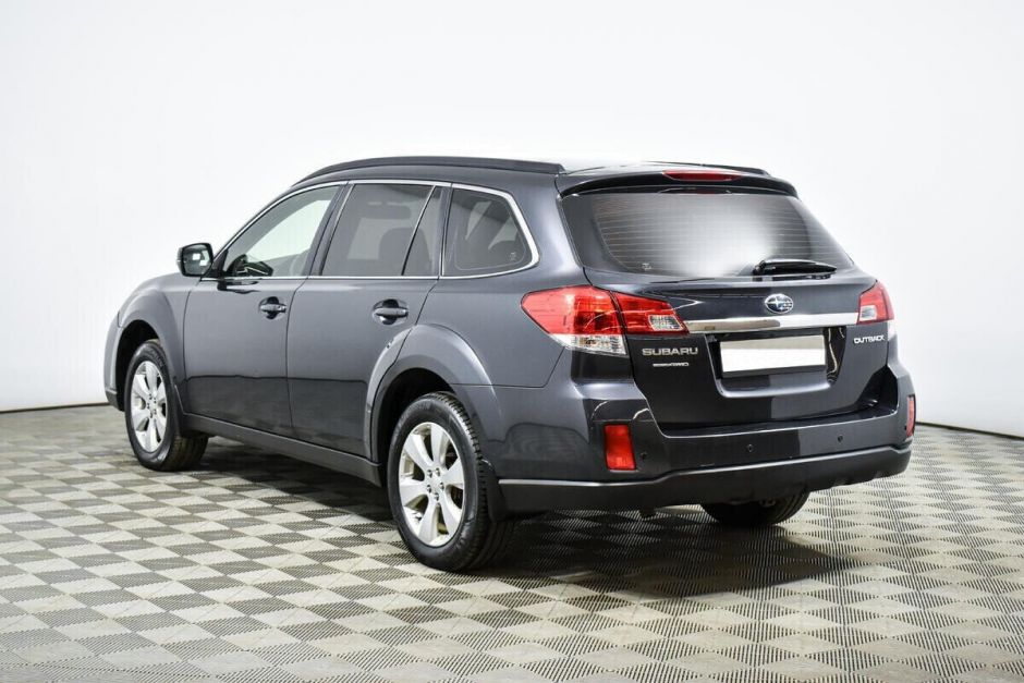 Subaru Outback 2.5 CVT, 2014, 109 000 км фото 4