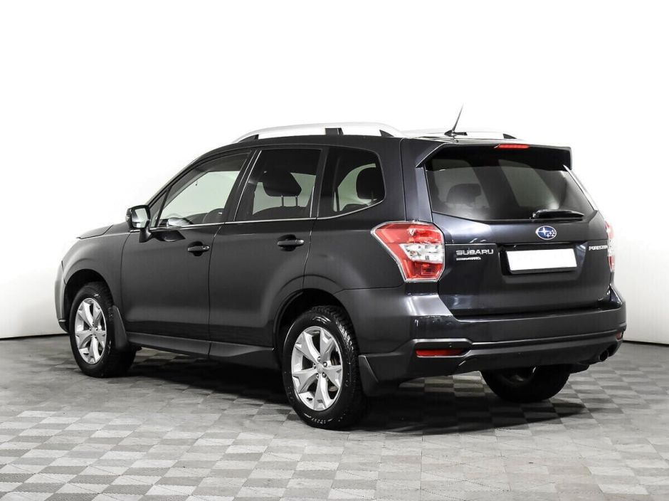 Subaru Forester 2.5 CVT, 2014, 110 000 км фото 4