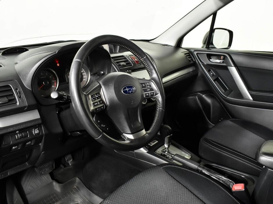 Subaru Forester 2.5 CVT, 2014, 110 000 км фото 5