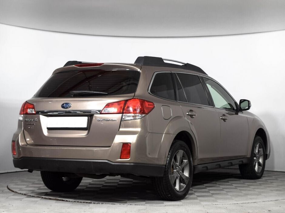 Subaru Outback 2.5 CVT, 2014, 114 000 км фото 2