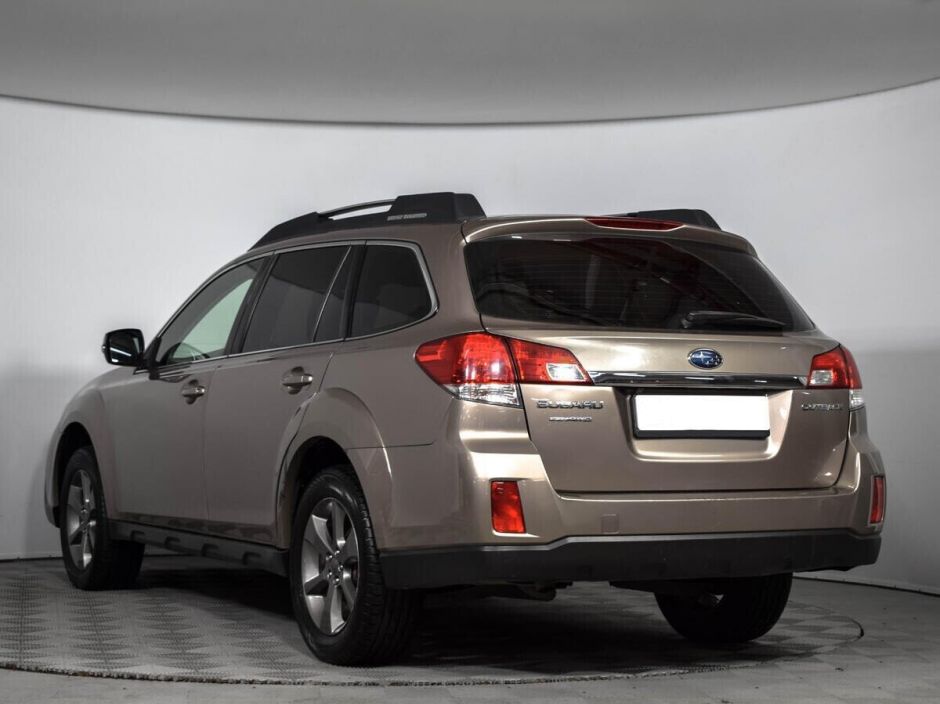 Subaru Outback 2.5 CVT, 2014, 114 000 км фото 4
