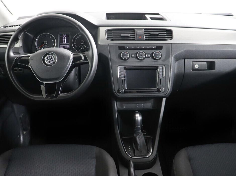 Volkswagen Caddy 1.4 РКПП, 2019, 48 000 км фото 6