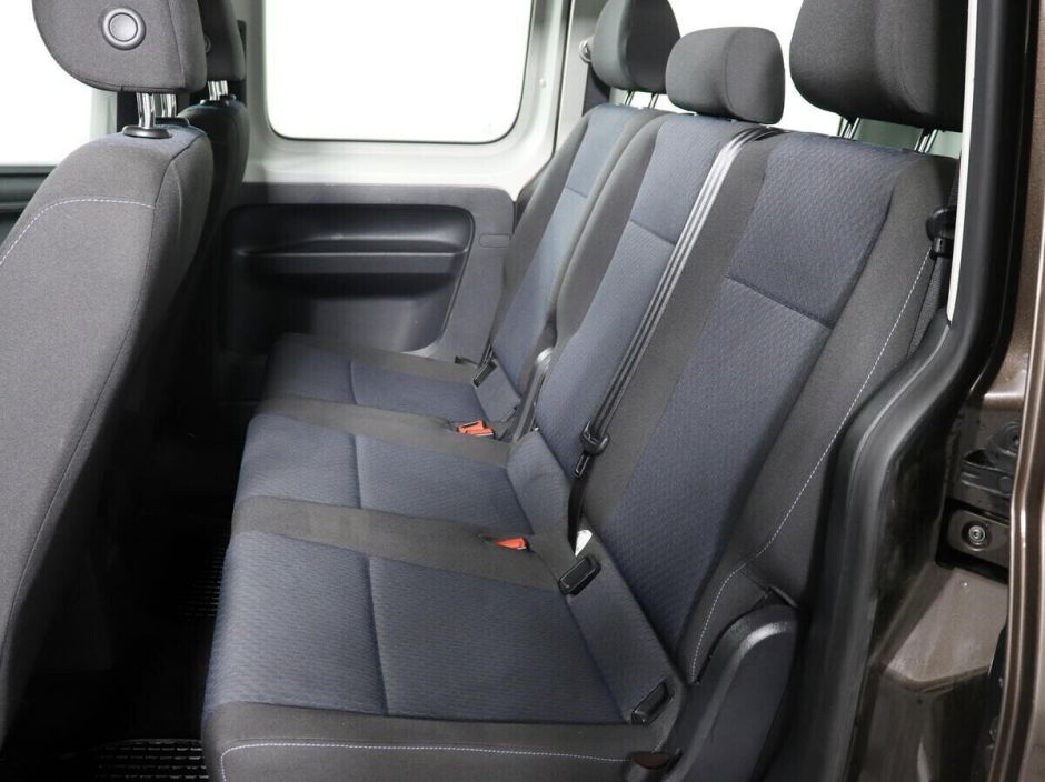 Volkswagen Caddy 1.4 РКПП, 2019, 48 000 км фото 10
