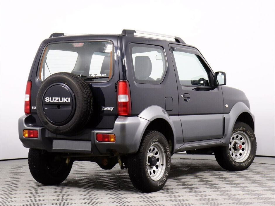 Suzuki Jimny 1.3 АКПП, 2017, 78 000 км фото 2