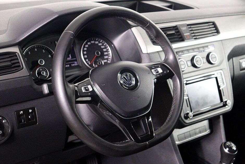 Volkswagen Caddy 1.6 МКПП, 2019, 61 000 км фото 5