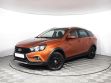 LADA (ВАЗ) Vesta 1.8 РКПП, 2019, 50 000 км превью 1