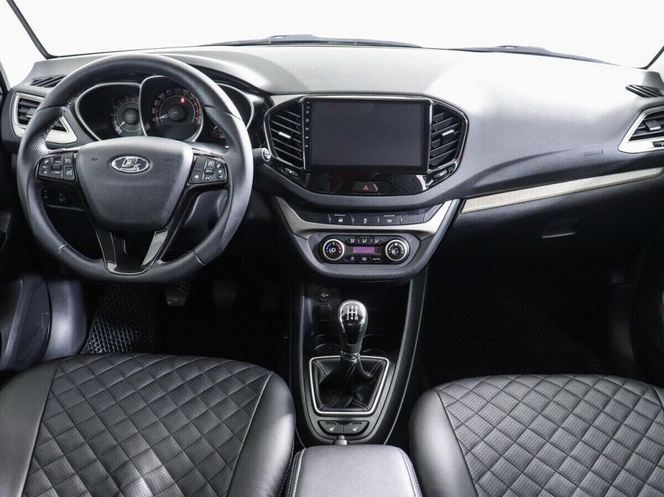 LADA (ВАЗ) Vesta 1.8 МКПП, 2019, 59 000 км фото 6