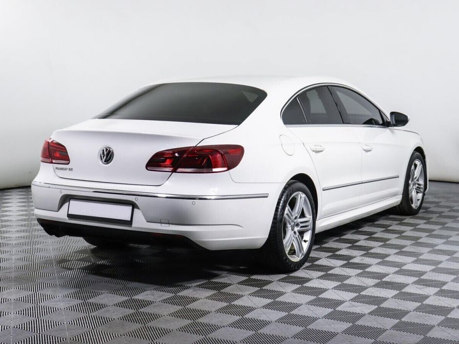 Volkswagen Passat CC 1.8 РКПП, 2013, 129 000 км фото 2