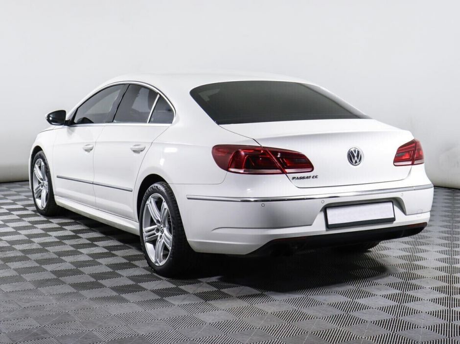 Volkswagen Passat CC 1.8 РКПП, 2013, 129 000 км фото 4