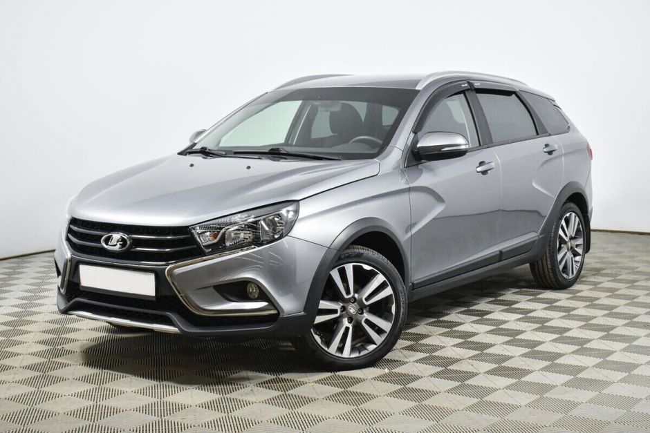 LADA (ВАЗ) Vesta 1.8 МКПП, 2018, 63 000 км фото 1
