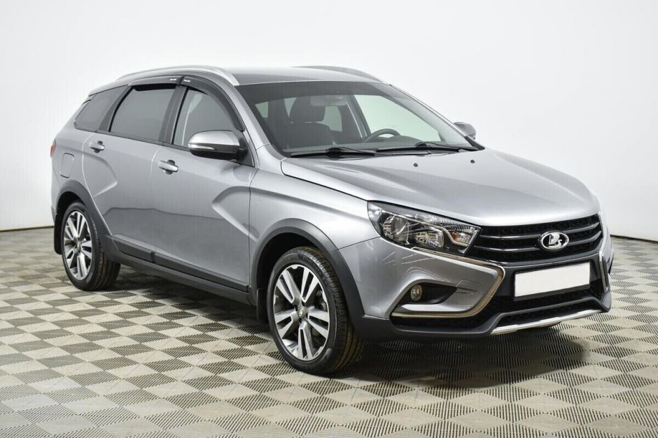 LADA (ВАЗ) Vesta 1.8 МКПП, 2018, 63 000 км фото 3