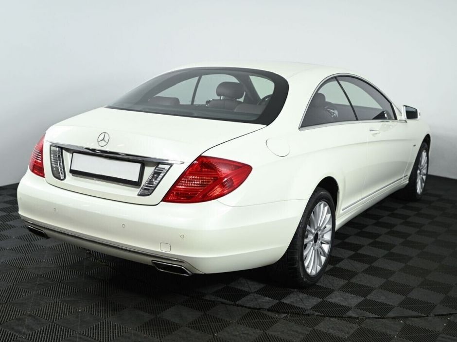 Mercedes-Benz CL-Класс 4.7 АКПП, 2011, 155 000 км фото 2
