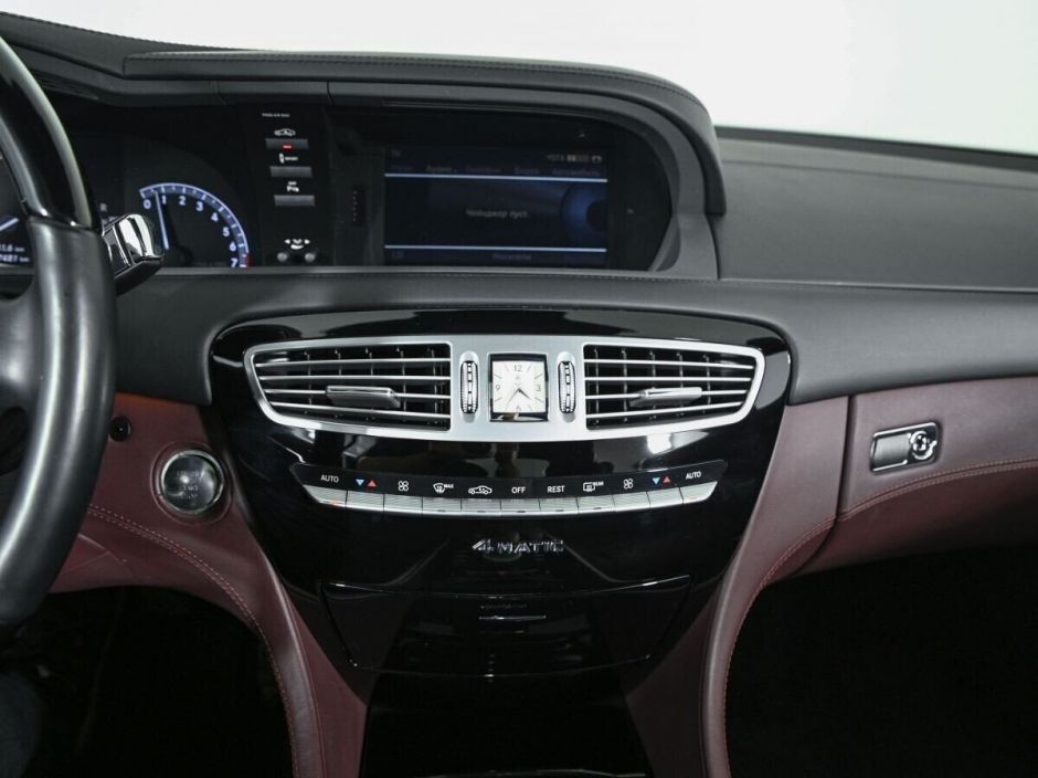 Mercedes-Benz CL-Класс 4.7 АКПП, 2011, 155 000 км фото 13