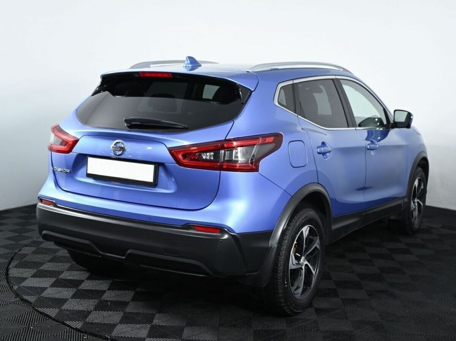 Nissan Qashqai 2.0 CVT, 2020, 35 000 км фото 2