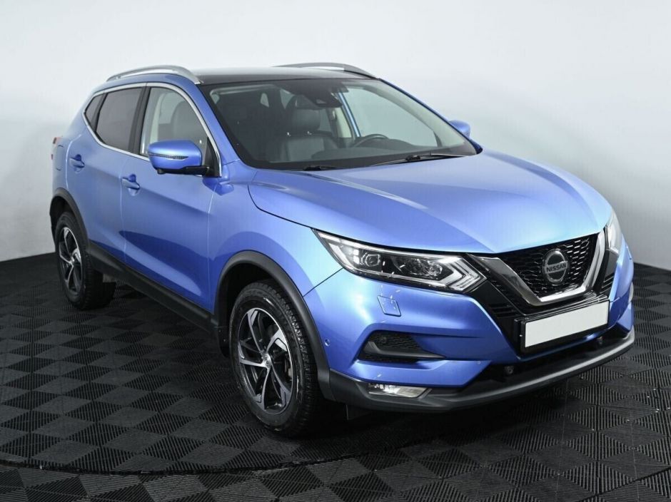 Nissan Qashqai 2.0 CVT, 2020, 35 000 км фото 3