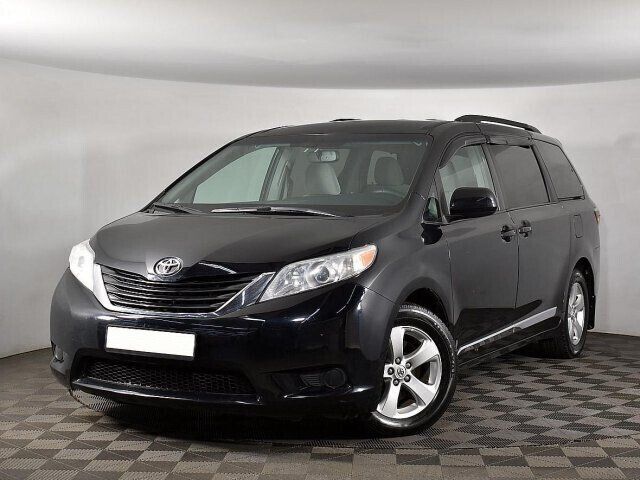 Toyota Sienna 3.5 АКПП, 2016, 88 000 км фото 1
