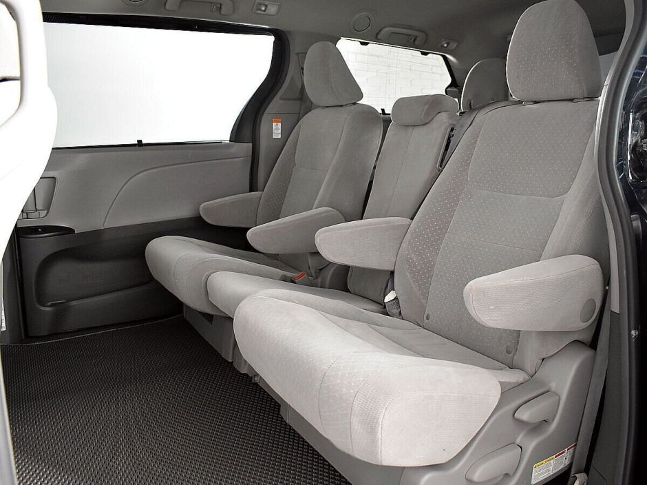 Toyota Sienna 3.5 АКПП, 2016, 88 000 км фото 10