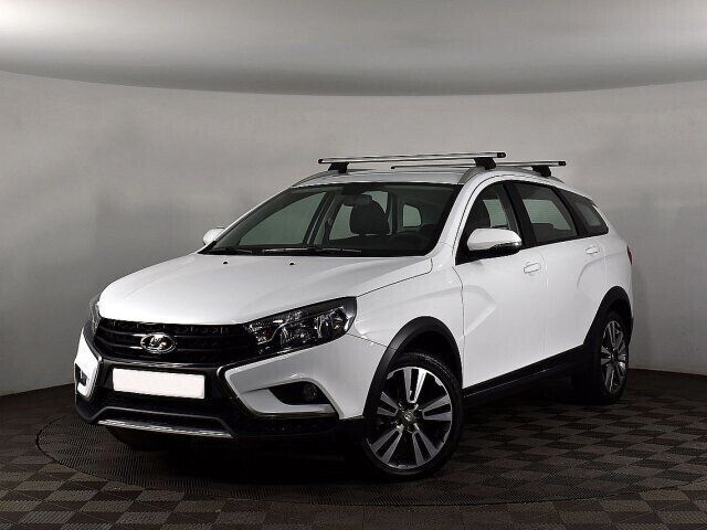 LADA (ВАЗ) Vesta 1.6 CVT, 2019, 50 000 км фото 1