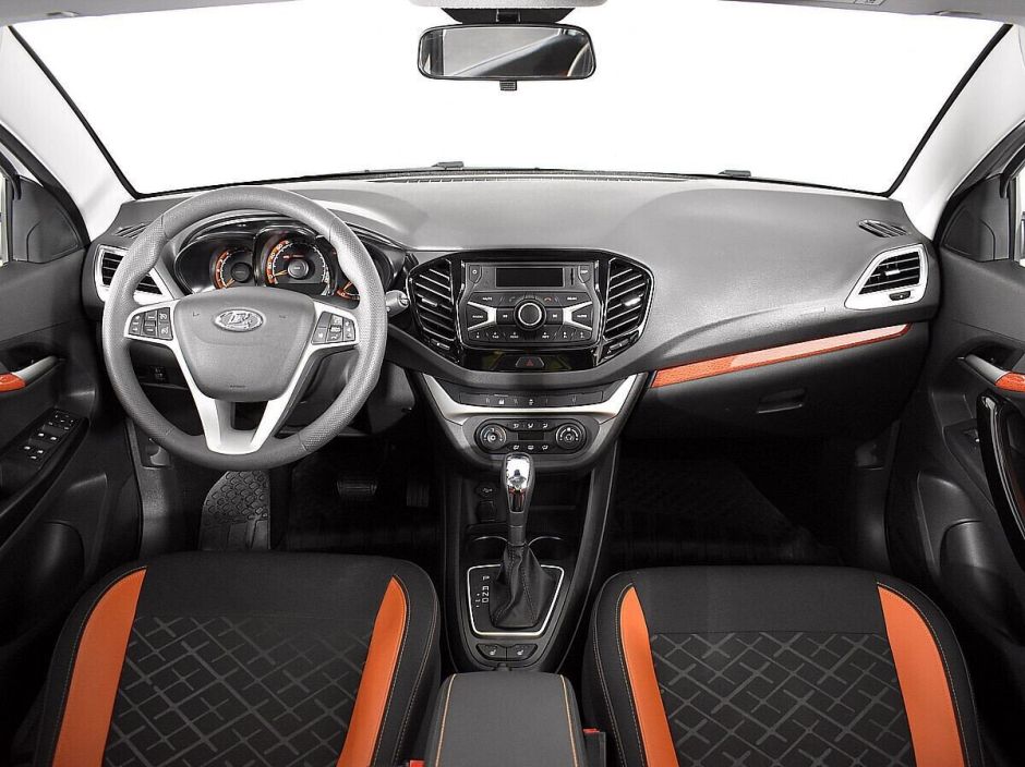 LADA (ВАЗ) Vesta 1.6 CVT, 2019, 50 000 км фото 5