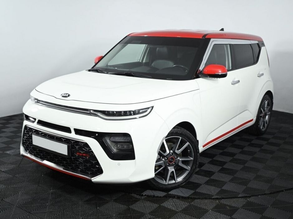 Kia Soul 2.0 АКПП, 2020, 44 000 км фото 1
