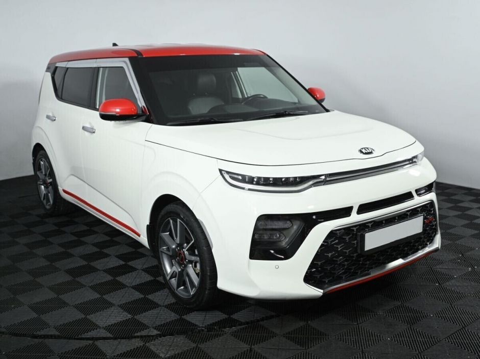 Kia Soul 2.0 АКПП, 2020, 44 000 км фото 3