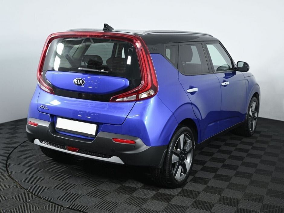 Kia Soul 2.0 АКПП, 2021, 36 000 км фото 2