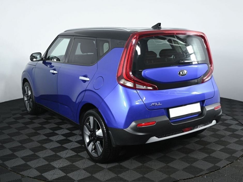Kia Soul 2.0 АКПП, 2021, 36 000 км фото 4