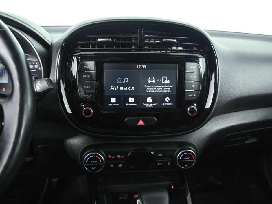 Kia Soul 2.0 АКПП, 2021, 36 000 км фото 7