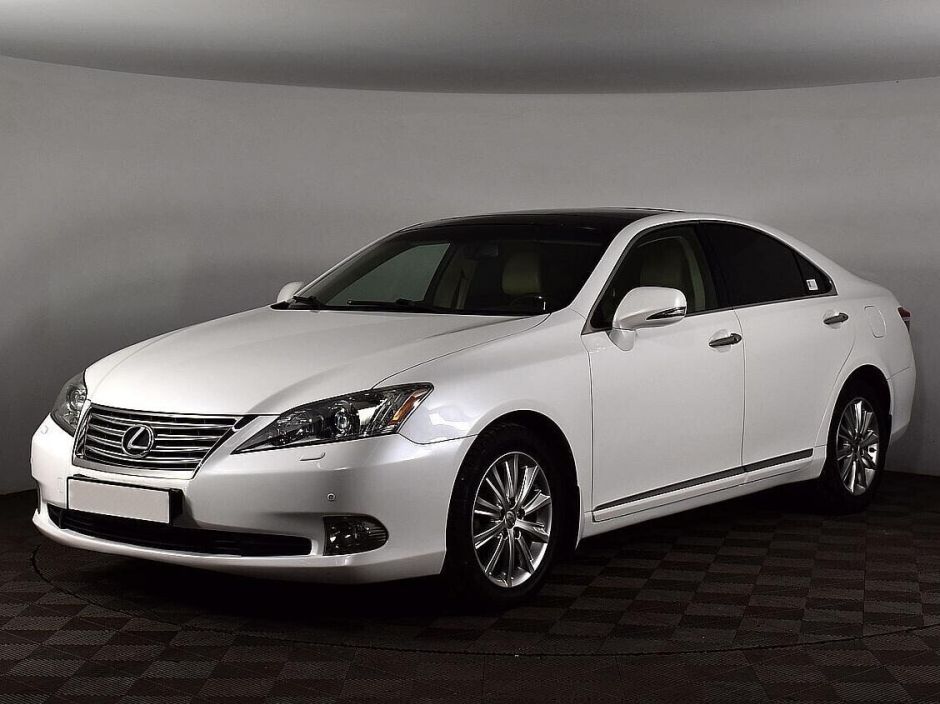 Lexus ES 3.5 АКПП, 2012, 131 000 км фото 1