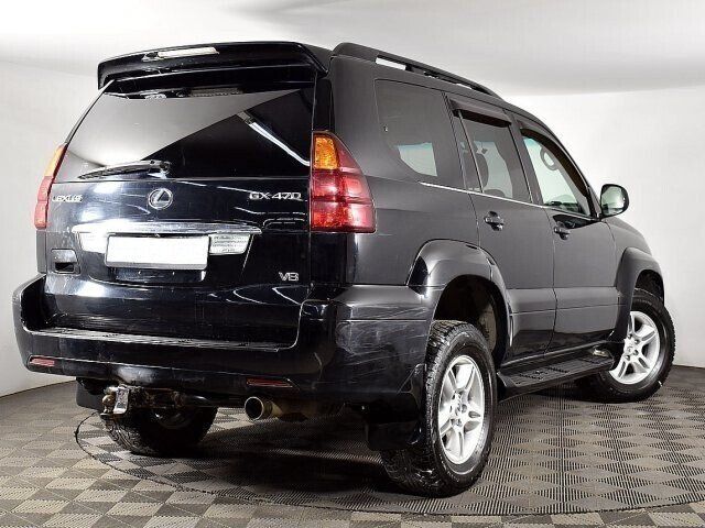 Lexus GX 4.7 АКПП, 2005, 229 000 км фото 2