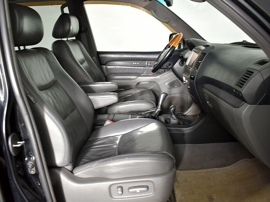 Lexus GX 4.7 АКПП, 2005, 229 000 км фото 7