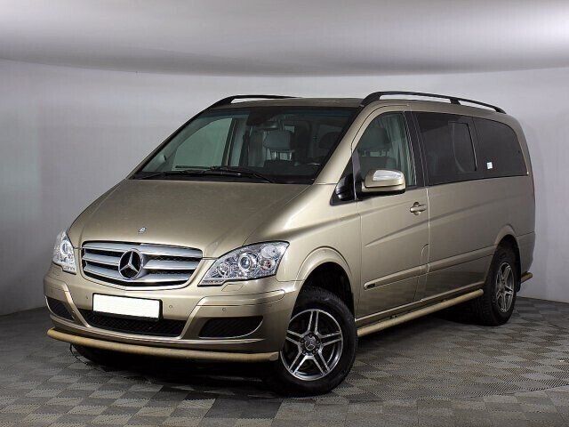 Mercedes-Benz Viano 2.1 АКПП, 2012, 140 000 км фото 1