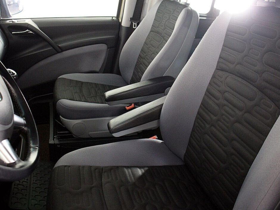 Mercedes-Benz Viano 2.1 АКПП, 2012, 140 000 км фото 6