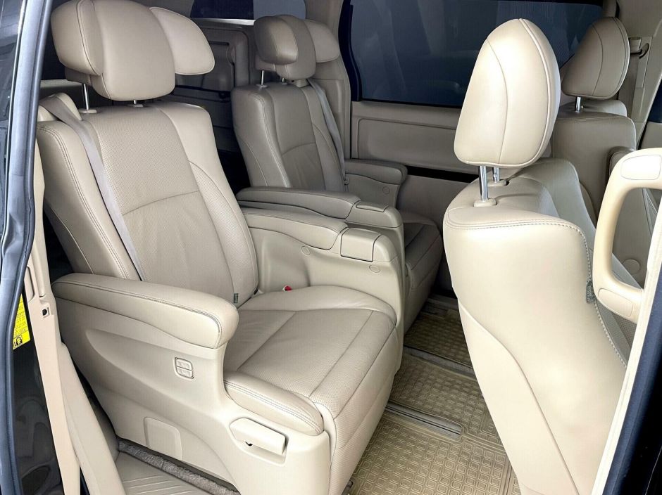 Toyota Alphard 3.5 АКПП, 2014, 120 000 км фото 6