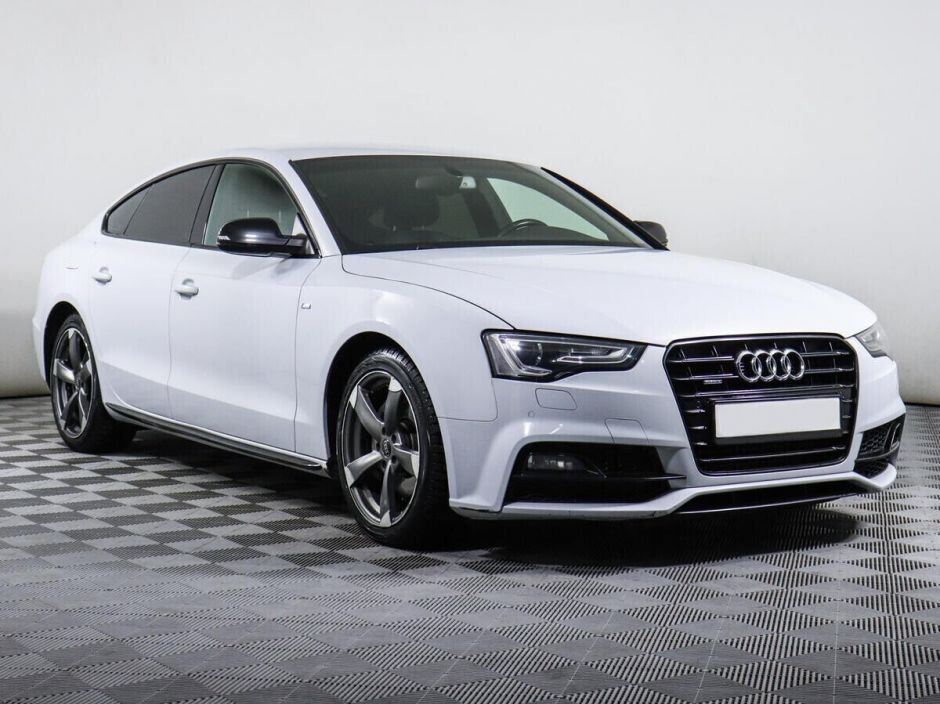 Audi A5 2.0 РКПП, 2015, 90 000 км фото 2