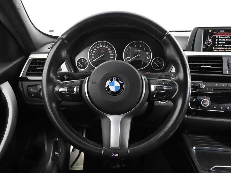BMW 3 серии 2.0 АКПП, 2016, 93 000 км фото 9