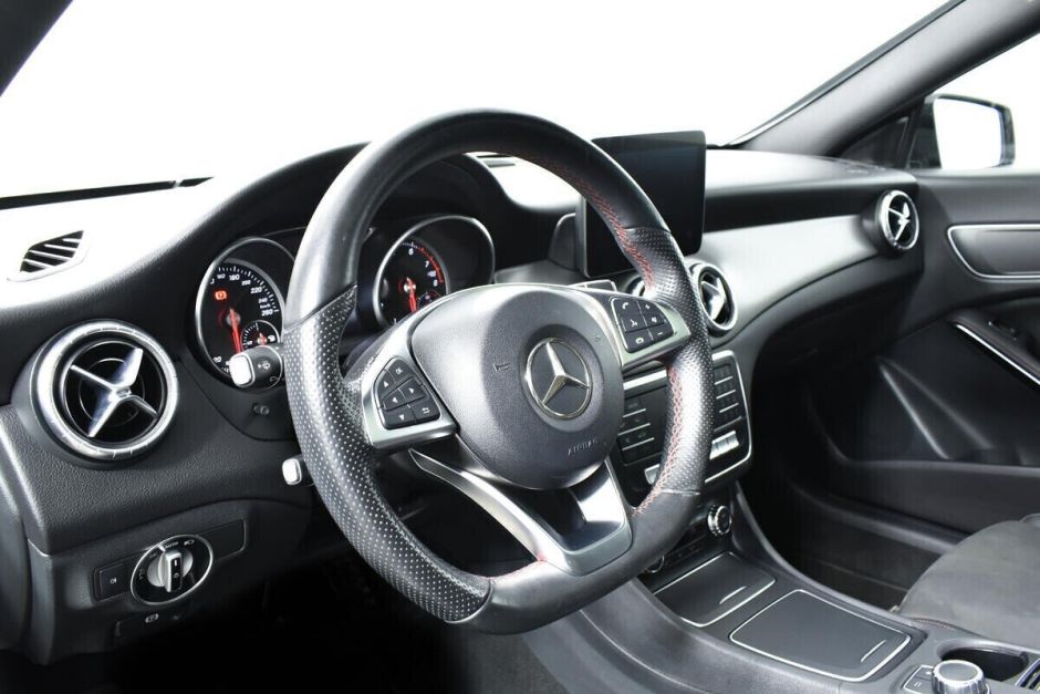 Mercedes-Benz CLA 1.6 РКПП, 2017, 79 000 км фото 5