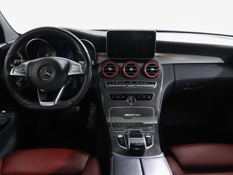 Mercedes-Benz C-Класс 2.0 АКПП, 2015, 110 000 км фото 6