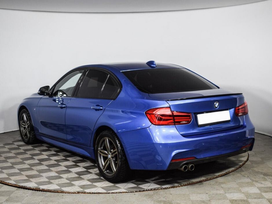 BMW 3 серии 2.0 АКПП, 2017, 77 000 км фото 4