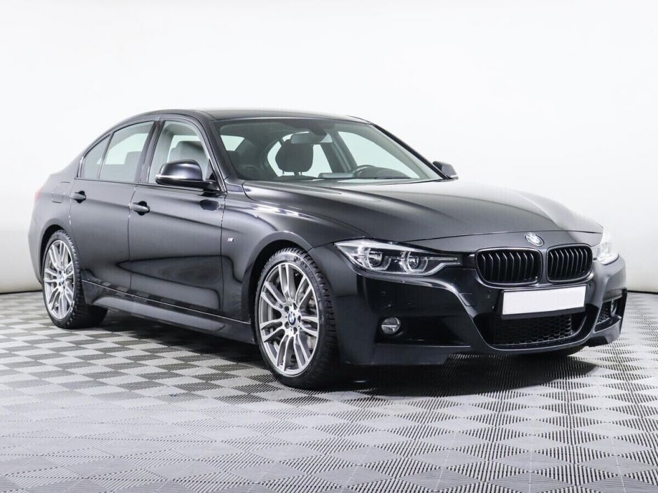 BMW 3 серии 2.0 АКПП, 2017, 85 000 км фото 3