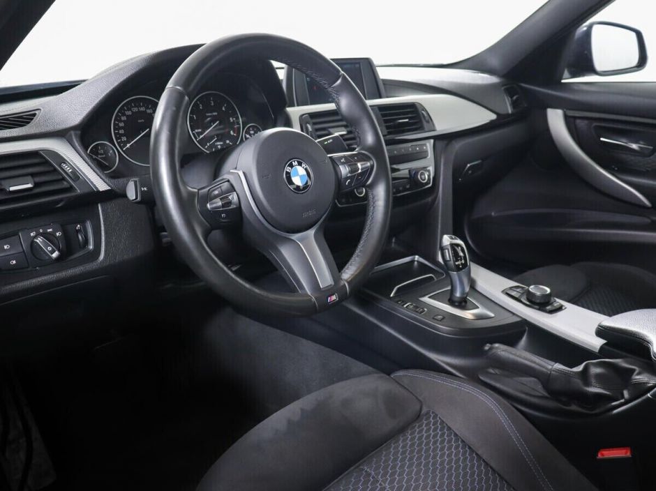 BMW 3 серии 2.0 АКПП, 2017, 85 000 км фото 5