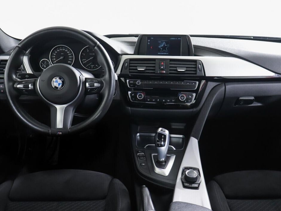 BMW 3 серии 2.0 АКПП, 2017, 85 000 км фото 6