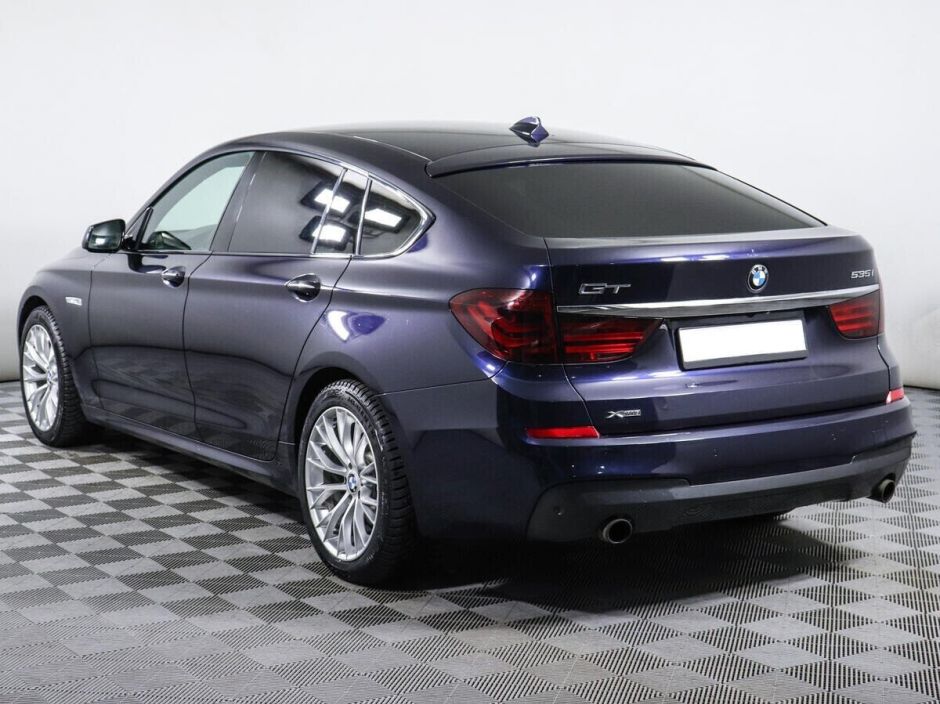BMW 5 серии 3.0 АКПП, 2013, 129 000 км фото 3