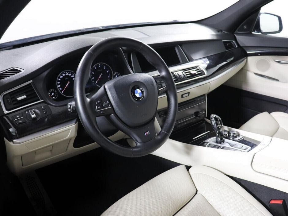 BMW 5 серии 3.0 АКПП, 2013, 129 000 км фото 4