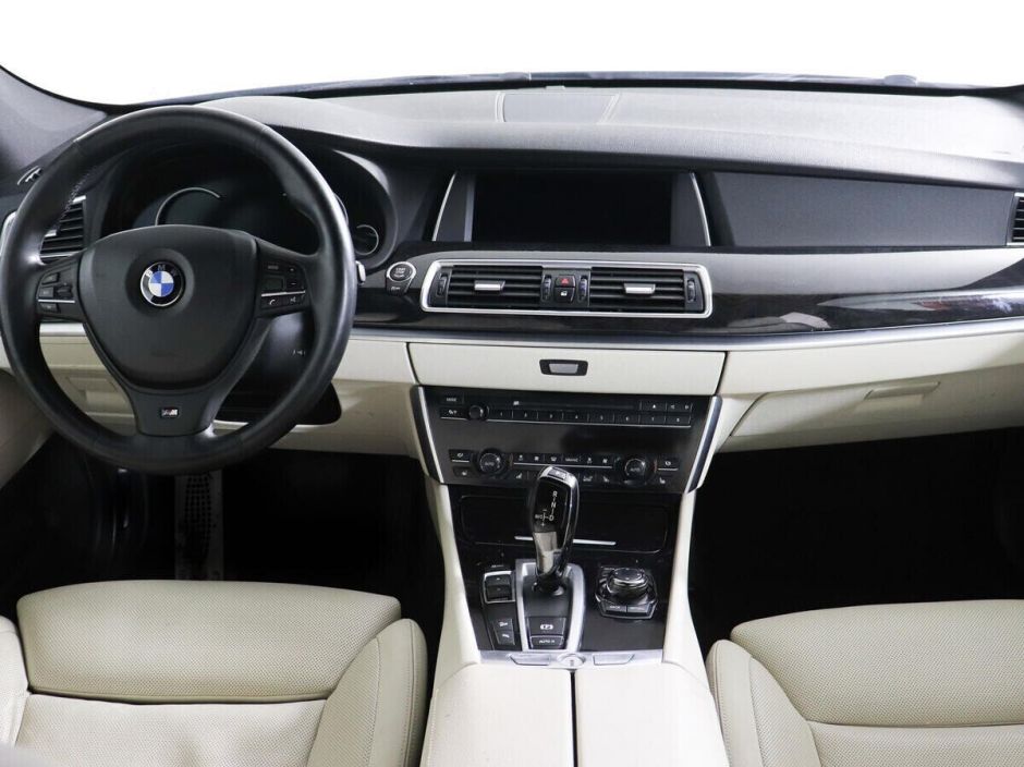 BMW 5 серии 3.0 АКПП, 2013, 129 000 км фото 5