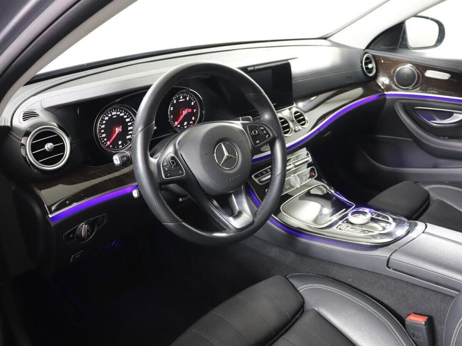 Mercedes-Benz E-Класс 2.0 АКПП, 2017, 80 000 км фото 5