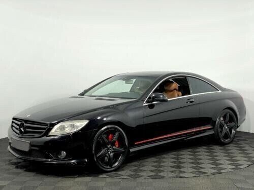 Mercedes-Benz CL-Класс 5.5 АКПП, 2008, 190 000 км фото 1